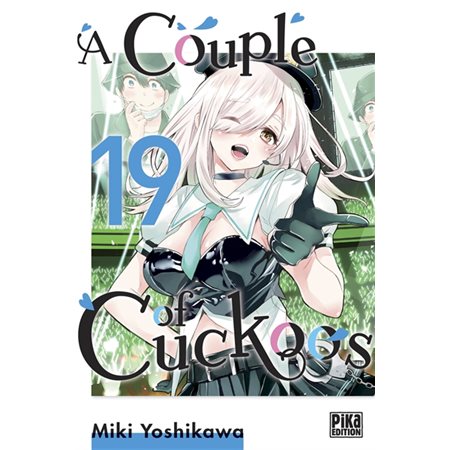 A couple of cuckoos, Vol. 19