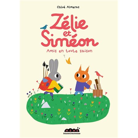 Zélie et Siméon : amis en toute saison, Môme
