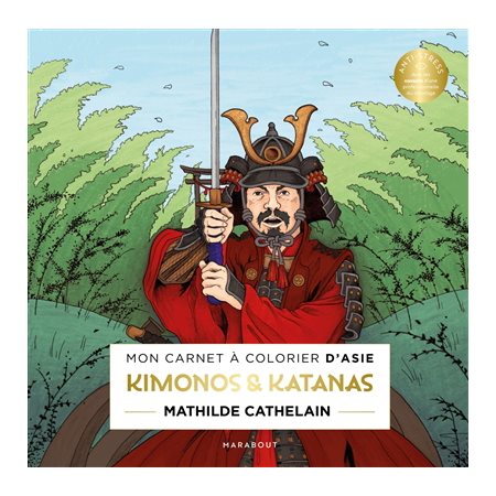 Kimonos et Katanas