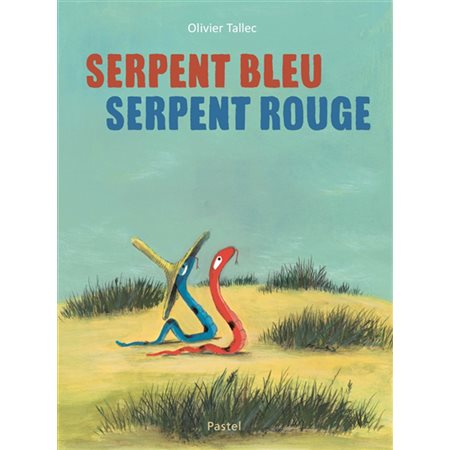 Serpent Bleu, Serpent Rouge