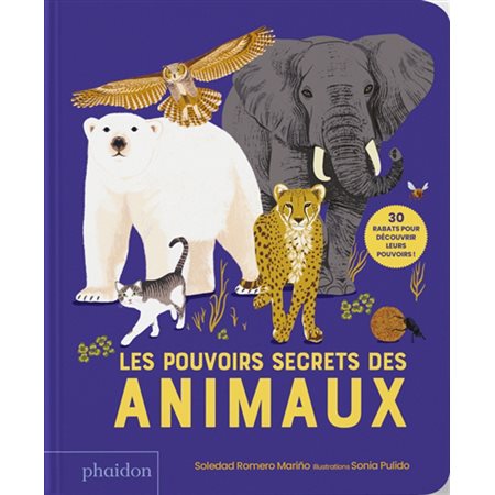 Les pouvoirs secrets des animaux