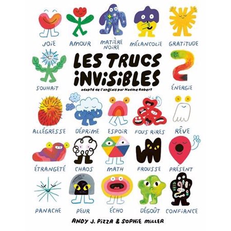 Les trucs invisibles