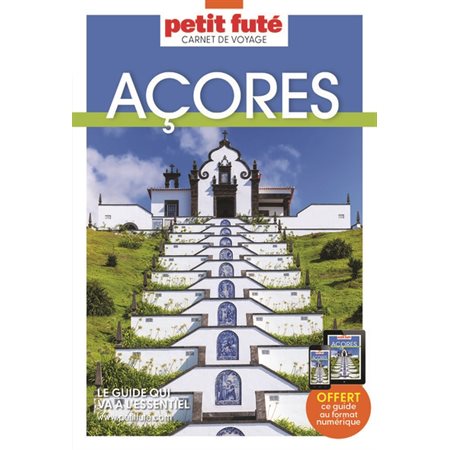 Açores, Petit futé. Carnet de voyage