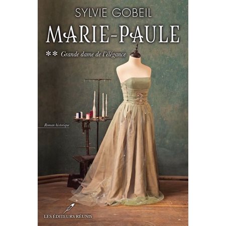 Grande dame de l’élégance, Marie-Paule, 2