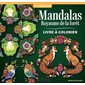 Mandalas - Royaume de la forêt