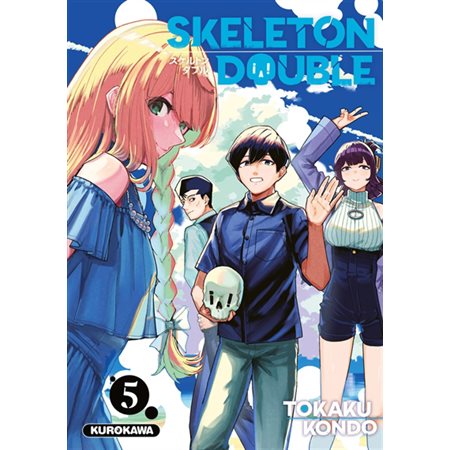 Skeleton double, Vol. 5