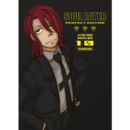 Soul eater : perfect edition, Vol. 10