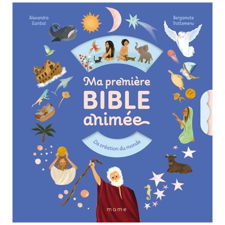 Ma première Bible animée