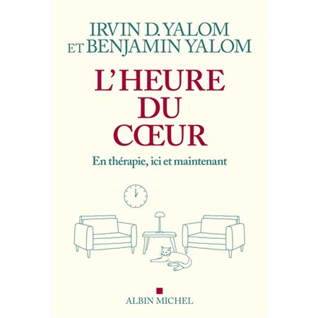 L'heure du coeur : en thérapie, ici et maintenant