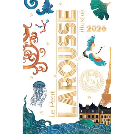 Le petit Larousse illustré 2026