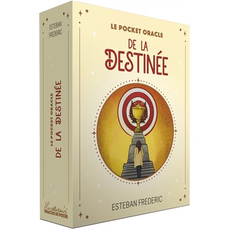 Le pocket oracle de la destinée, La collection oracles de poche