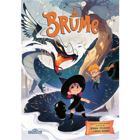 Le réveil du dragon, Brume, 1