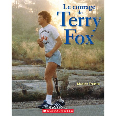 Le courage de Terry Fox  (1 x NR)