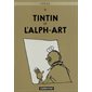 Tintin et l'alph-art, Tome 24, Les aventures de Tintin