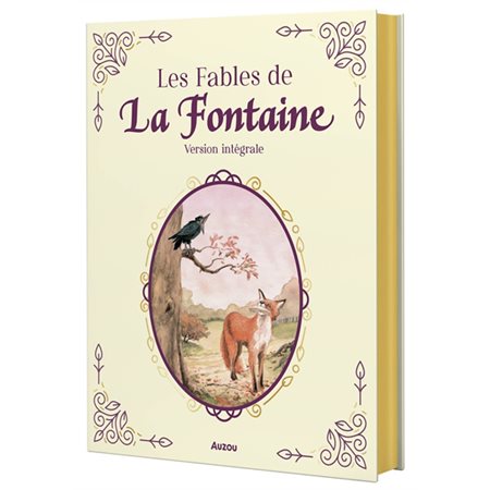 Les fables de La Fontaine