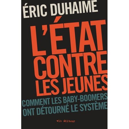 L'État contre les jeunes