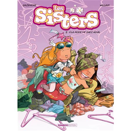 A la mode de chez nous, Tome 2, Les sisters