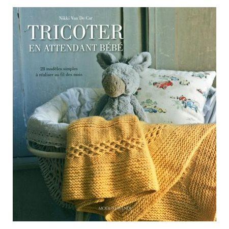 Tricoter en attendant bébé