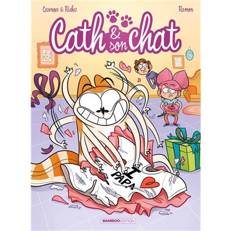 Cath & son chat, tome 2