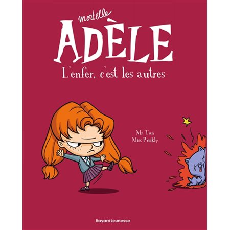 L'enfer, c'est les autres, Tome 2, Mortelle Adèle